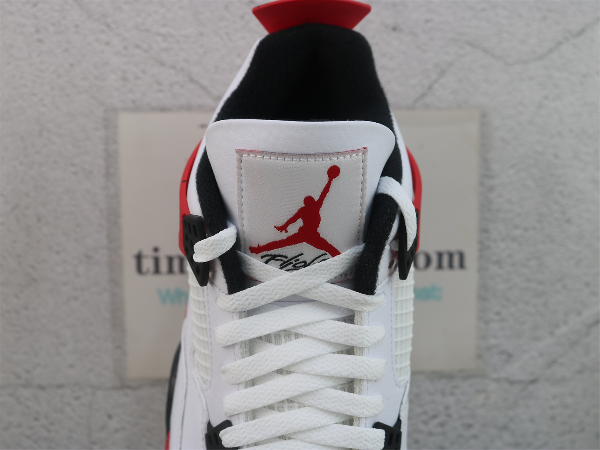 GX Batch Air Jordan 4 Retro Red Cement DH6927-161